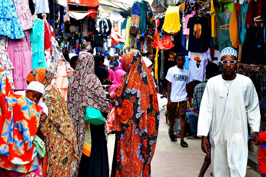 Stone Town, Zanzibar